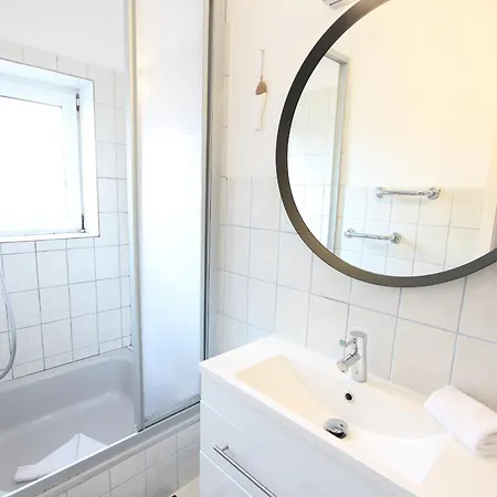 Inselperlchen Lägenhet *